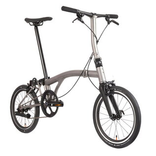 Brompton 2026 Brompton T Line