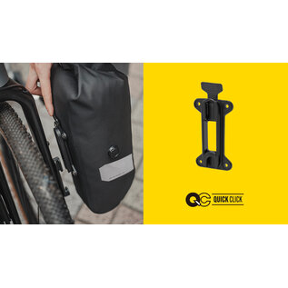 Topeak Topeak QR FORK DRYBAG BOLT-ON - 5.8L