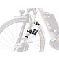 Topeak Topeak VERSAMOUNT CAGE BRACKET - 2PCS