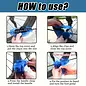 GENERIC Portable Chain Cleaning Device