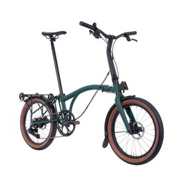 Brompton 2025 G Line - Forest Green