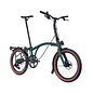 Brompton 2025 Brompton G Line - Forest Green