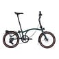 Brompton 2025 Brompton G Line - Forest Green