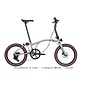Brompton 2025 Brompton G Line - Traildust White