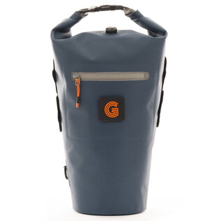 Brompton Brompton Borough WP Roller Rack Bag - Navy/Grey