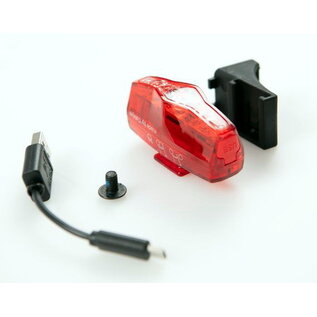 CatEye Brompton  Cateye Vis150 Saddle Light