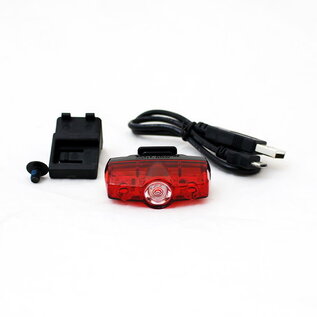 CatEye Brompton  Cateye Vis150 Saddle Light