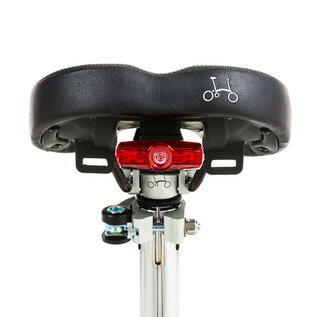 CatEye Brompton  Cateye Vis150 Saddle Light