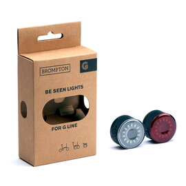 Brompton Brompton Be Seen Lights for G Line