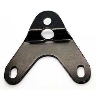 Brompton Brompton Rear Light/Reflector Mount - L/E versions - Black