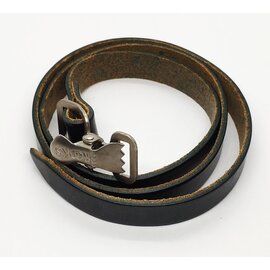 Brooks England Toe Strap  - Black