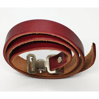 Brooks England Brooks Toe Strap  - Single - Maroon