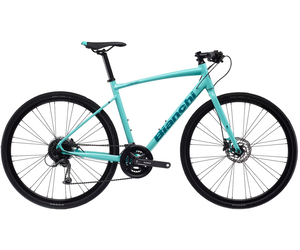 Bianchi C-Sport 3 - Celeste - JV Bike