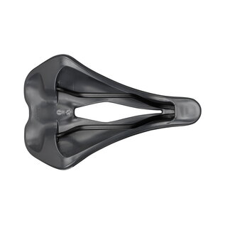 Selle Italia Selle Italia S 5 Superflow Saddle - S3 - Black/Hi-Viz