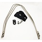 Brompton Brompton Advance Mudguard Rear Steel Stay Set - Version L