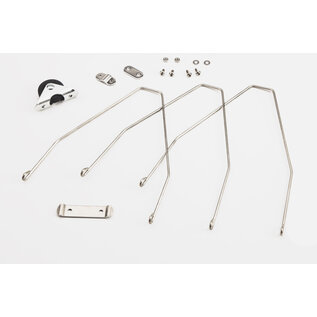 Brompton Brompton C Line Rear Mudguard Stay Set - Version L