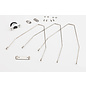 Brompton Brompton C Line Rear Mudguard Stay Set - Version L