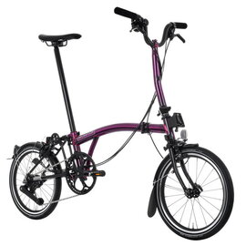 Brompton P Line