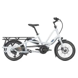Tern Quick Haul Long D9 - 500Wh - Ice Grey