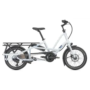 Tern Tern Quick Haul Long D9 - 500Wh - Ice Grey