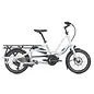 Tern Tern Quick Haul Long D9 - 500Wh - Ice Grey