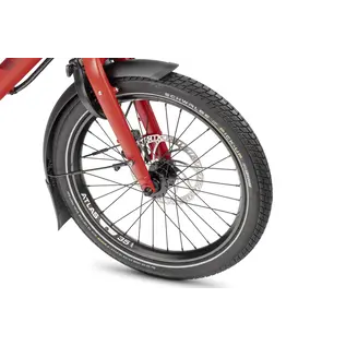 Tern Tern Quick Haul Long D9 - 500Wh - Ice Grey