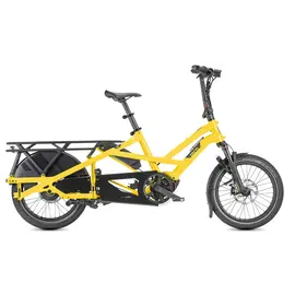 Tern GSD P00 Gen 3 - 500Wh - School Bus Yellow