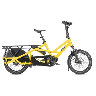 Tern Tern GSD P00 Gen 3 - 500Wh - School Bus Yellow
