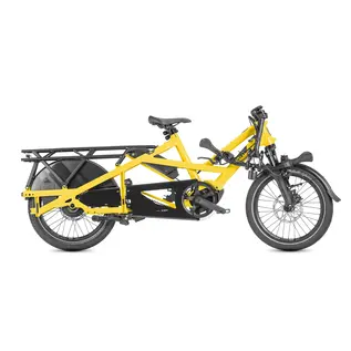 Tern Tern GSD P00 Gen 3 - 500Wh - School Bus Yellow