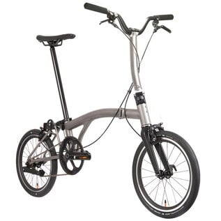 Brompton 2025 Brompton T Line One - Mid