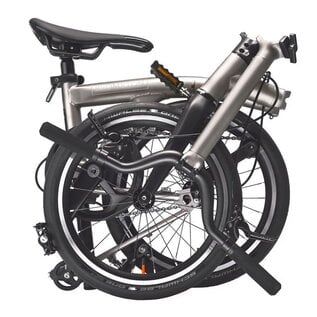 Brompton 2025 Brompton T Line One - Mid
