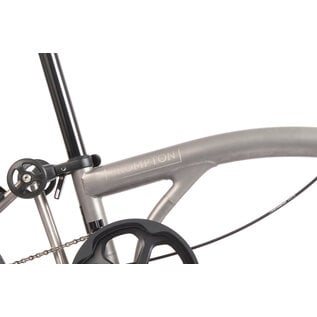 Brompton 2025 Brompton T Line One - Mid
