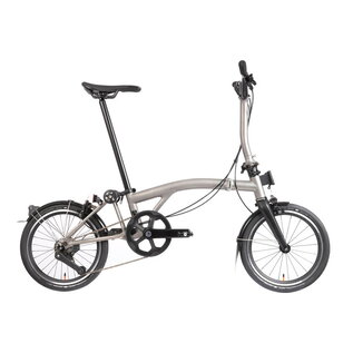 Brompton 2025 Brompton T Line Urban - Mid