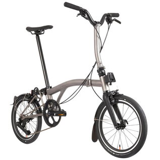 Brompton 2025 Brompton T Line Urban - Mid