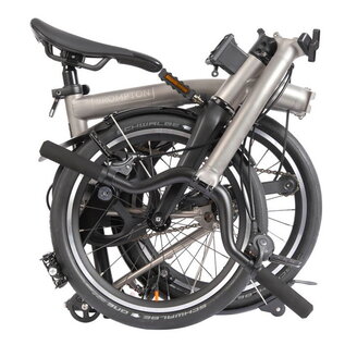 Brompton 2025 Brompton T Line Urban - Mid
