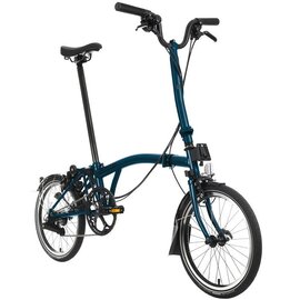 Brompton C Line  - 2 and 6 speed
