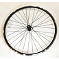 Evo 700c, Front, Evo Tour 16 Black / Stainless Wheel, 32 spokes, QR