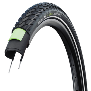 Schwalbe Schwalbe Green Marathon Tire, 700x38C