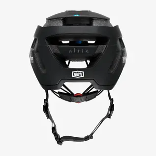 100% 100% ALTIS Gravel Helmet - Black