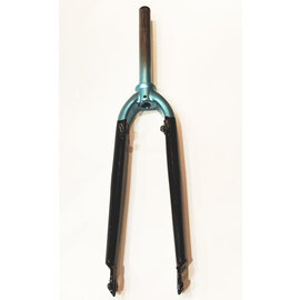 Evo 700c 1-1/8" Threadless Fork w/V-brk Mounts