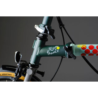 Brompton 2025 Brompton P Line Tour de France