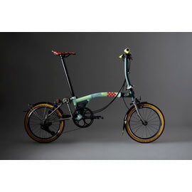 Brompton P Line Tour de France