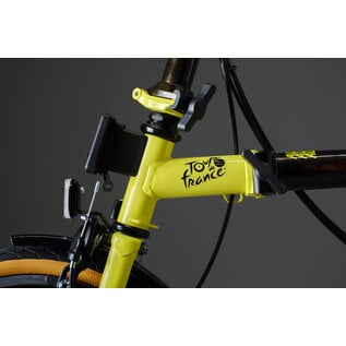 Brompton 2025 Brompton C Line Tour de France