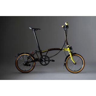 Brompton 2025 Brompton C Line Tour de France