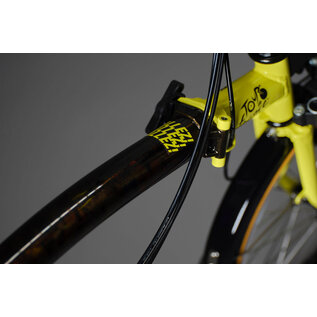 Brompton 2025 Brompton C Line Tour de France