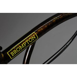 Brompton 2025 Brompton C Line Tour de France