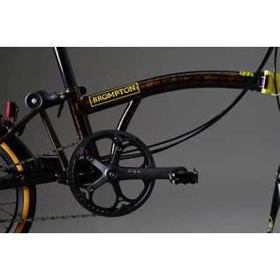 Brompton 2025 Brompton C Line Tour de France