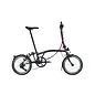 Brompton 2025 Brompton P Line Explore - High - Amethyst