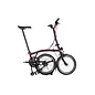 Brompton 2025 Brompton P Line Explore - High - Amethyst
