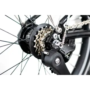 Brompton 2025 Brompton P Line Explore - High - Amethyst